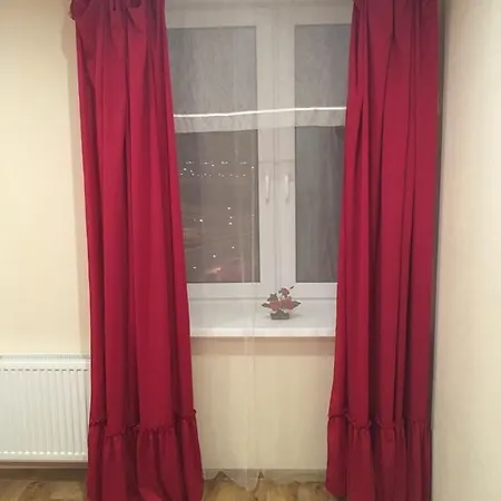 On Dziarzynskaha Apartament Mińsk