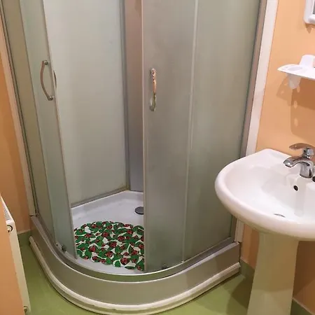 On Dziarzynskaha Apartament *