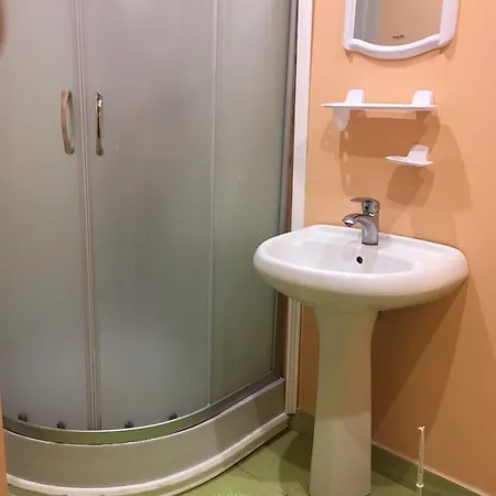 Apartament On Dziarzynskaha Mińsk